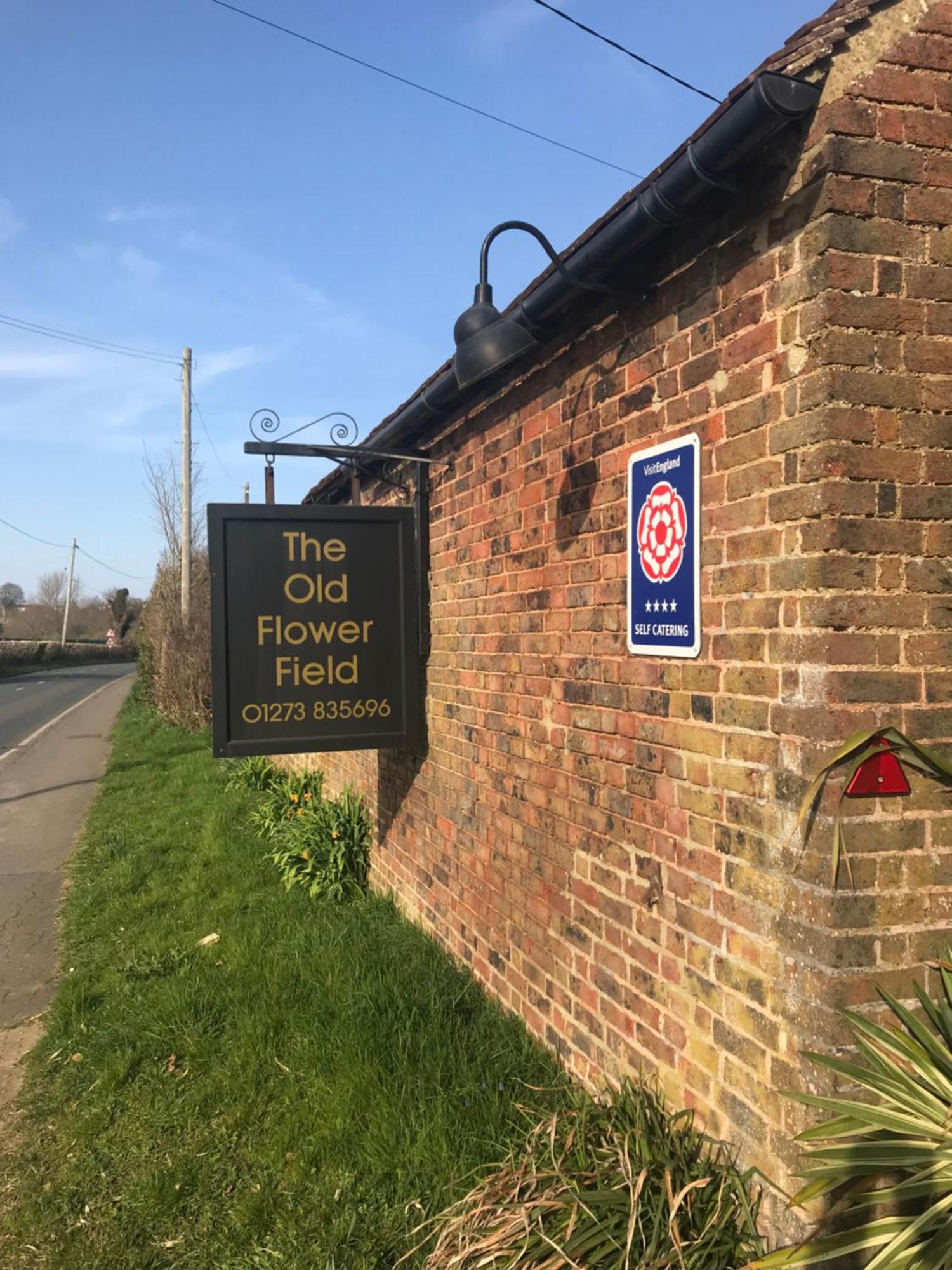 The Old Flower Field Hurstpierpoint 외부 사진